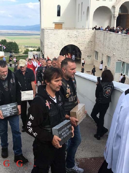 Na Udbini proslavljeni hrvatski mučenici Na Udbini proslavljeni hrvatski mučenici