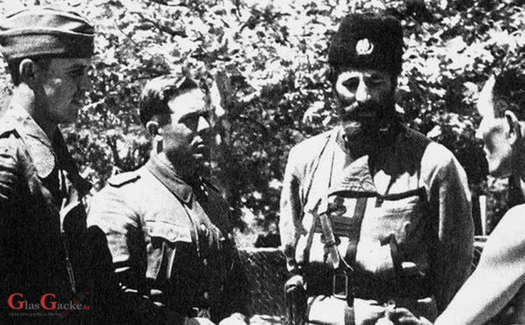 Kako su mase koljača četnika prešle su u partizane Kako su mase koljača četnika prešle su u partizane