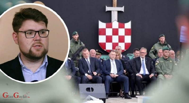 Peđa Grbin napao ministra zbog znakovlja ATJ Lučko Peđa Grbin napao ministra zbog znakovlja ATJ Lučko