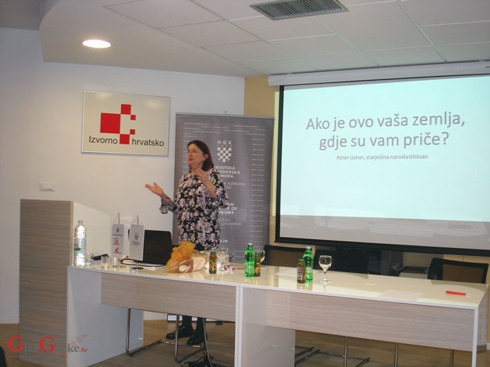 Strukovna grupa kulturnog turizma ŽK Otočac izabrala novo rukovodstvo Strukovna grupa kulturnog turizma ŽK Otočac izabrala novo rukovodstvo