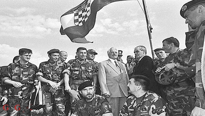 Nazor: Jasno mi je zašto se Beograd ne miri s rezultatima “Oluje” Nazor: Jasno mi je zašto se Beograd ne miri s rezultatima “Oluje”