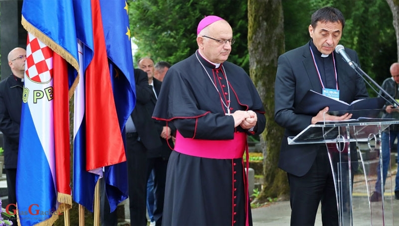Priopćenje Vojnog ordinarijata o slavlju u Kninu 4. i 5. kolovoza