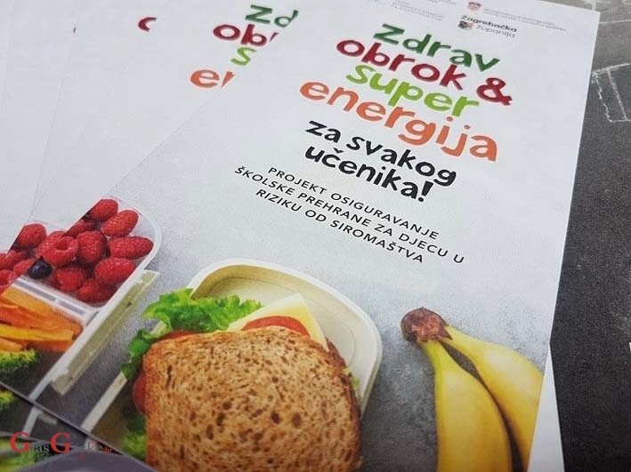 258.000 kuna za Zdravi obrok 258.000 kuna za Zdravi obrok