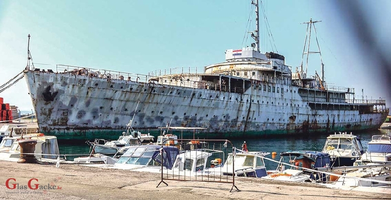 Opasni Titin otpad Riječani uvalili Zadranima Opasni Titin otpad Riječani uvalili Zadranima