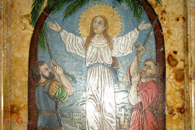 Protiv korone moliti se - sv. Koroni