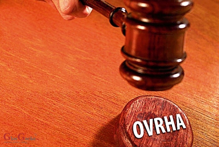 Prijedlog obustave ovrha na tri mjeseca Prijedlog obustave ovrha na tri mjeseca