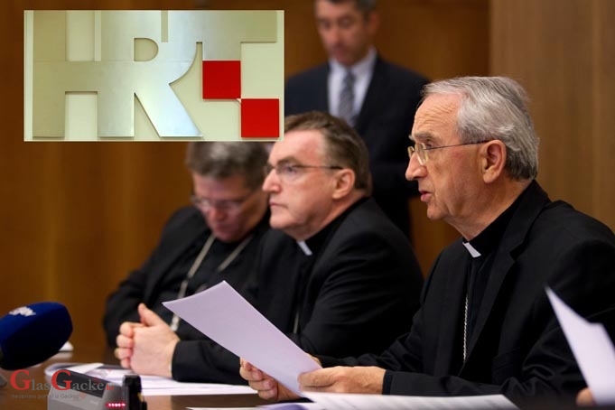 HRT će svaki dan prenositi svetu misu iz crkve sv. Marka