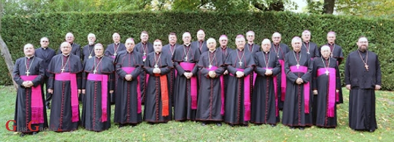 Uskrsna poruka biskupa Hrvatske biskupske konferencije