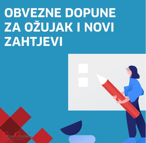 Nadograđena aplikacija HZZ-a za potporu očuvanja radnih mjesta Nadograđena aplikacija HZZ-a za potporu očuvanja radnih mjesta