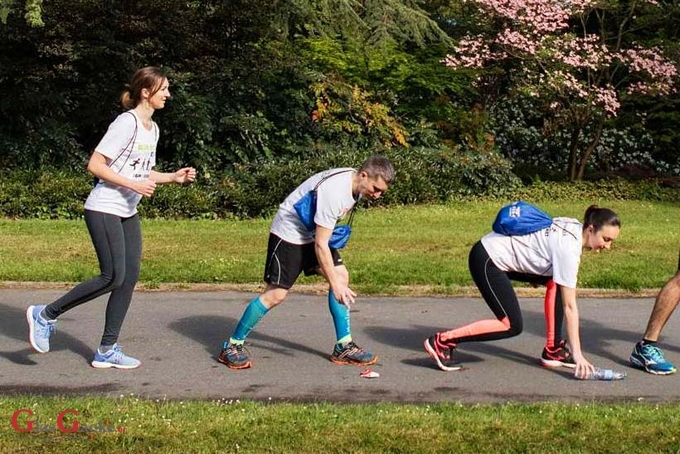 U modi je - plogging U modi je - plogging