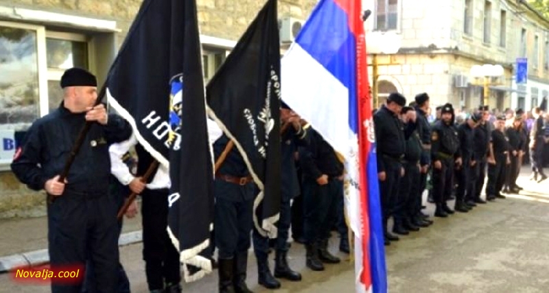 SVEČANO OTVOREN ČETNIČKI PARK! Dražina vojska se postrojila, vladika Grigorije sve blagoslovio!