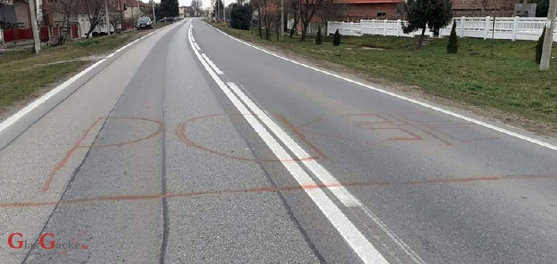 O ovome se šuti, u Bršadinu podijelili cestu na srpsku i hrvatsku O ovome se šuti, u Bršadinu podijelili cestu na srpsku i hrvatsku