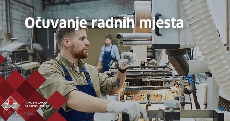 Mjere za očuvanje radnih mjesta Mjere za očuvanje radnih mjesta