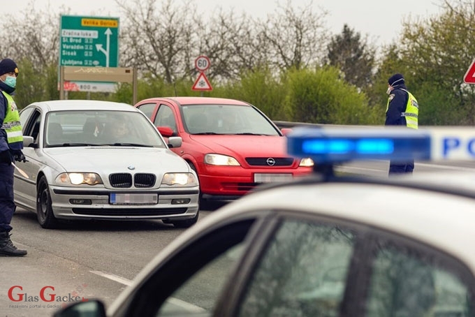 Manje prometnih i zbog korone Manje prometnih i zbog korone