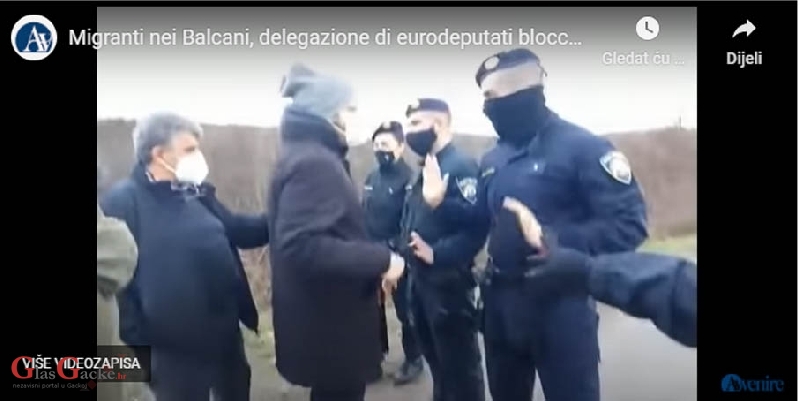 Još jedna provokacija – ovaj put od talijanskih europarlamentaraca Još jedna provokacija – ovaj put od talijanskih europarlamentaraca