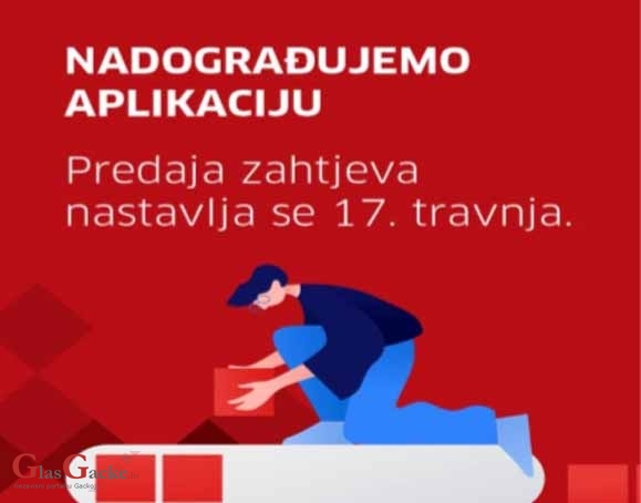 Predaja zahtjeva za mjeru Očuvanje radnih mjesta nastavlja se nakon 17. travnja