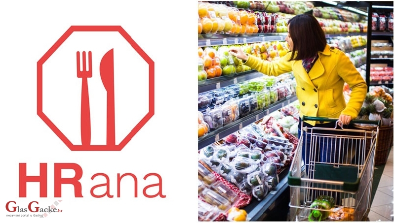 HRana – nova aplikacija za upozorenja o hrani HRana – nova aplikacija za upozorenja o hrani