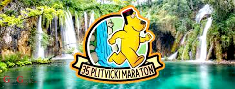 Odgođen 35. Plitvički maraton za jesen Odgođen 35. Plitvički maraton za jesen
