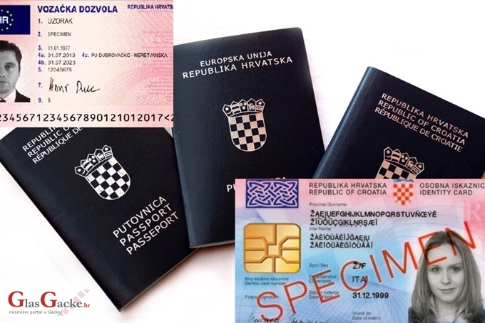 Što ako istječu osobne, vozačke, putovnice? Što ako istječu osobne, vozačke, putovnice?