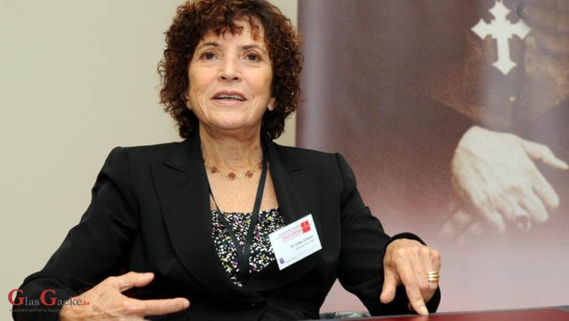 Esther Gitman ukazuje na izraelske autore koji šire srpske laži o Hrvatima Esther Gitman ukazuje na izraelske autore koji šire srpske laži o Hrvatima
