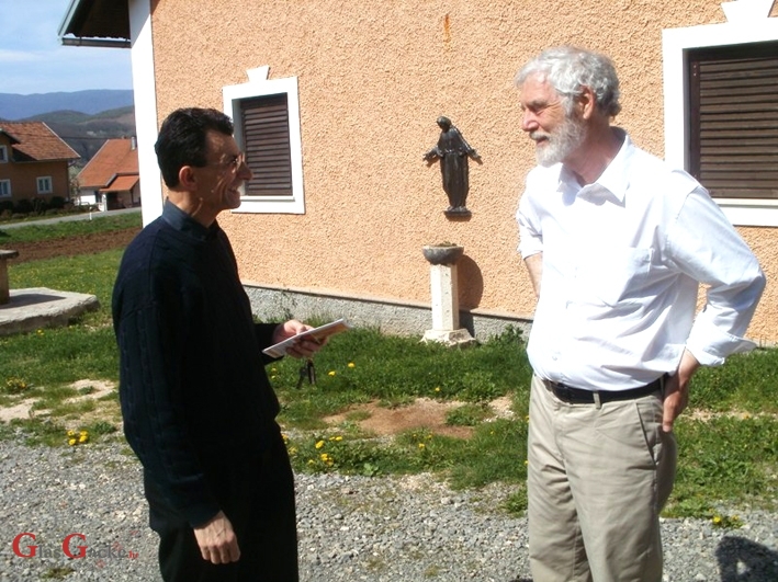 Michael O’Brien piše Hrvatima Michael O’Brien piše Hrvatima