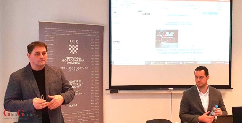 Održana radionica Pametna rasvjeta za pametne gradove Održana radionica Pametna rasvjeta za pametne gradove
