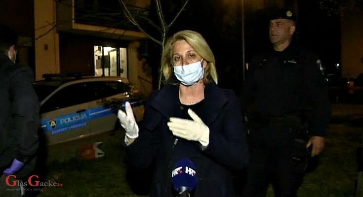 HTV-ova novinarka je mršnula policajca! Ni ona ni HRT nisu se ispričali