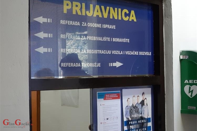Od danas prijave i odjave prebivališta i boravišta Od danas prijave i odjave prebivališta i boravišta