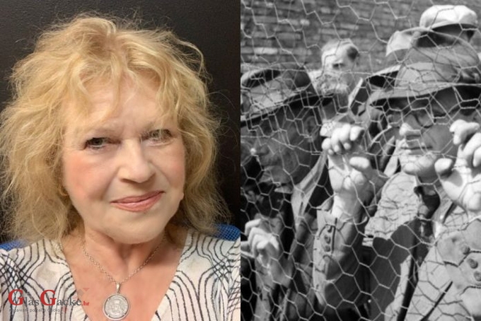 Ina Vukić: Balkanski Auschwitz bio je u Srbiji, a ne u Hrvatskoj! Ina Vukić: Balkanski Auschwitz bio je u Srbiji, a ne u Hrvatskoj!