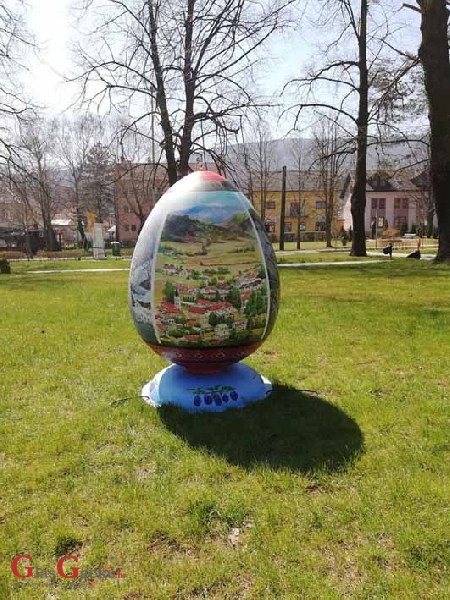 Uskršnja jaja u Korenici Uskršnja jaja u Korenici