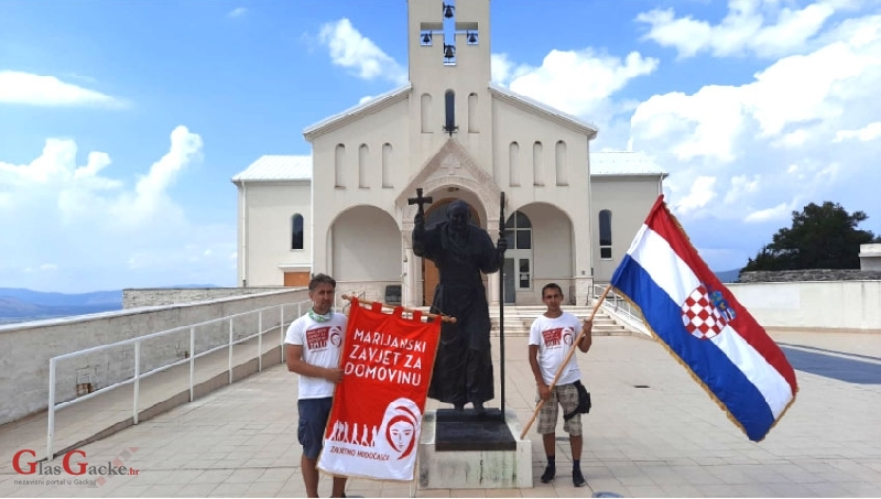 Završilo 6. zavjetno hodočašće bratovštine Marijanski zavjet za Domovinu