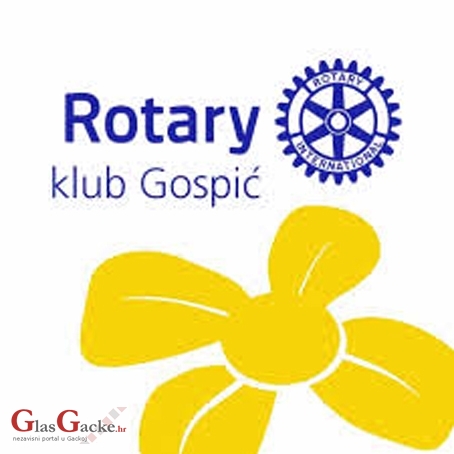 Nova akcija Rorary kluba Gospić Nova akcija Rorary kluba Gospić