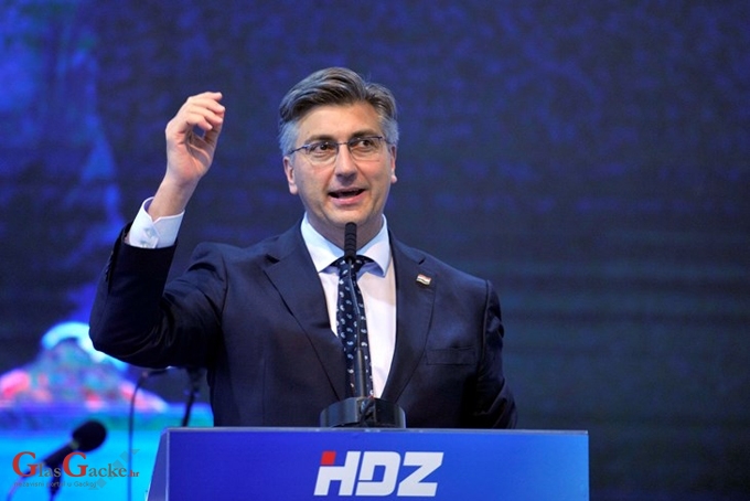 Evo HDZ-ove liste za IX. izbornu jedinicu Evo HDZ-ove liste za IX. izbornu jedinicu