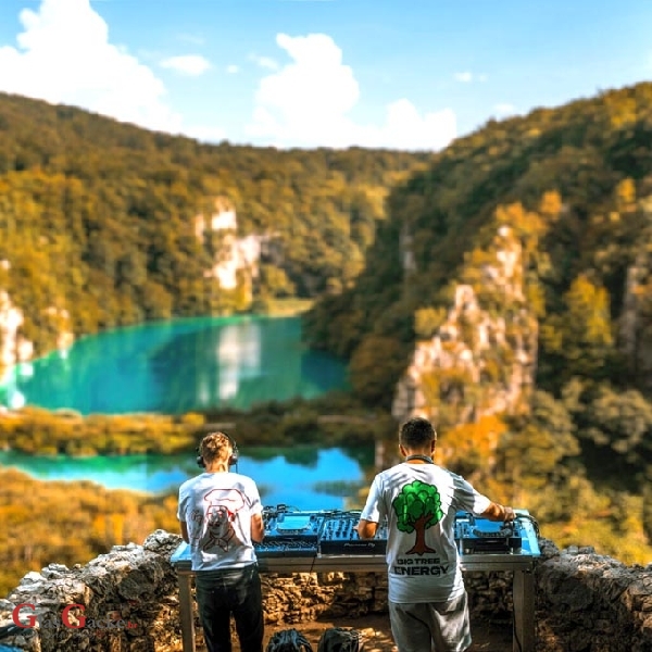 Discolure u Nacionalnom parku Plitvička jezera Discolure u Nacionalnom parku Plitvička jezera