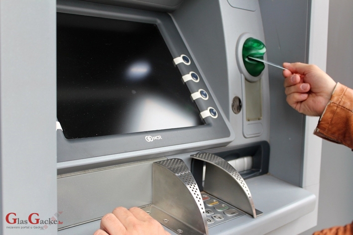 Od danas barem tri mjeseca besplatno podizanje gotovine na svim bankomatima drugih banaka