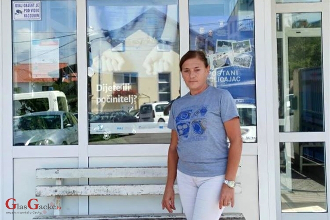 Pronašla i vratila novac Pronašla i vratila novac