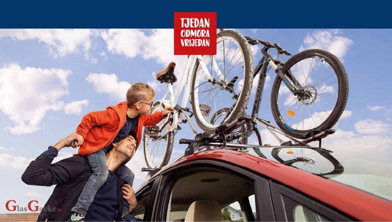 Tjedan odmora vrijedan – promotivna akcija Ministarstva turizma i športa i HTZ-a