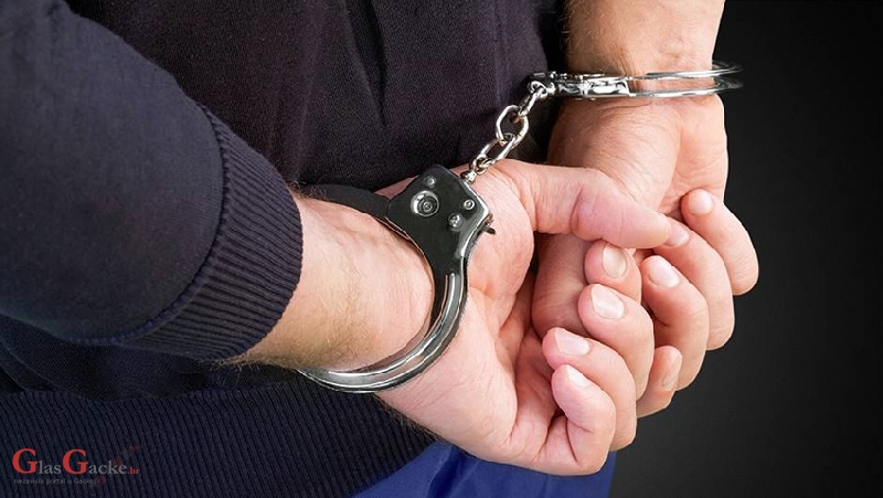 Privedeni krivci koji su pregazili policajca Privedeni krivci koji su pregazili policajca
