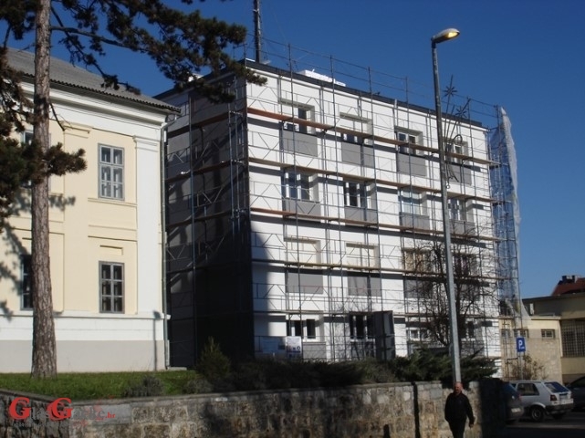 Energetska obnova višekatnica Energetska obnova višekatnica