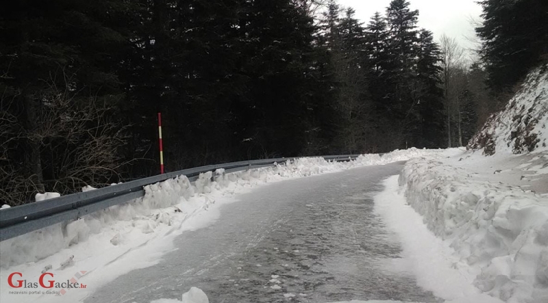 Još se ne preporuča posjeta NP Sjeverni Velebit Još se ne preporuča posjeta NP Sjeverni Velebit