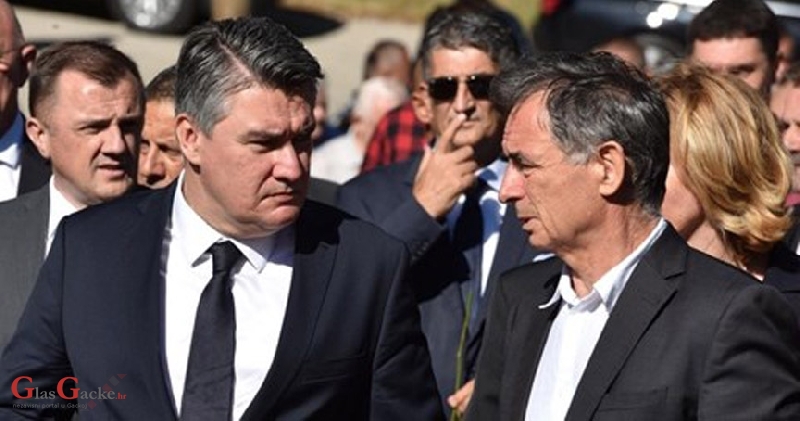 Milanović Pupovcu: Plačibabo, ja bih se na tvojem mjestu ubio, figurativno, ili zašutio
