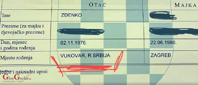Slučajnost? Pogrješka? Ma kakvi! Slučajnost? Pogrješka? Ma kakvi!