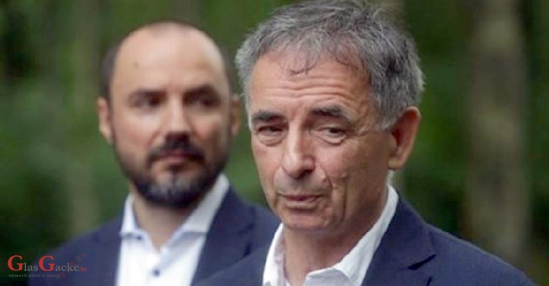Dr. Jure Burić: Gdje je sada Milorad Pupovac da sa svojim plačljivim glasom komentira srpske grafite u Vukovaru?