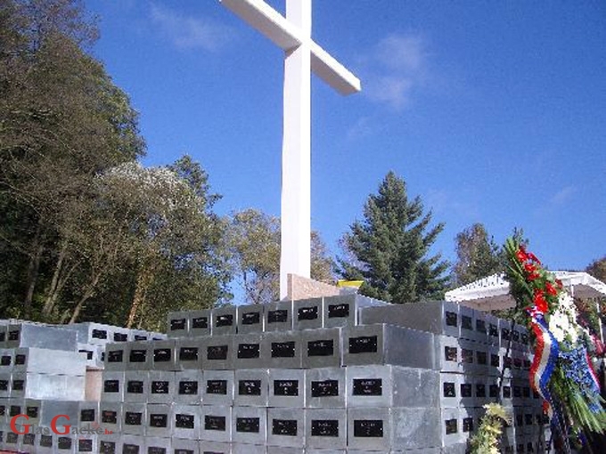 Macelj: Pokopani posmrtni ostatci 84 žrtve komunističkog režima Macelj: Pokopani posmrtni ostatci 84 žrtve komunističkog režima