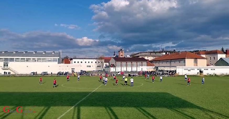 NK Otočac - NK Novalja, 2 : 3 NK Otočac - NK Novalja, 2 : 3