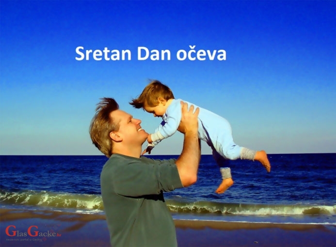 Danas je Dan očeva Danas je Dan očeva