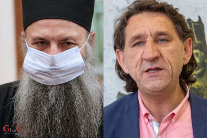 Ne piše nam se dobro s novim velikosrpskim „Projektom Porfirije“ Ne piše nam se dobro s novim velikosrpskim „Projektom Porfirije“