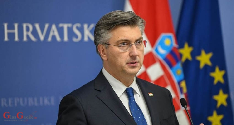 Plenković u Gospiću predstavio razvojne prioritete županijama, gradovima i općinama