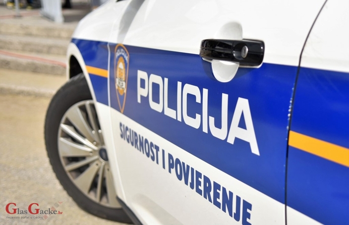 Sinoć poginuo mladi Brinjak Sinoć poginuo mladi Brinjak