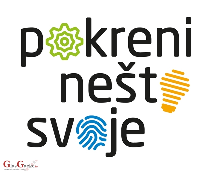 Pokreni nešto svoje – program potpore poduzetničkim projektima Pokreni nešto svoje – program potpore poduzetničkim projektima